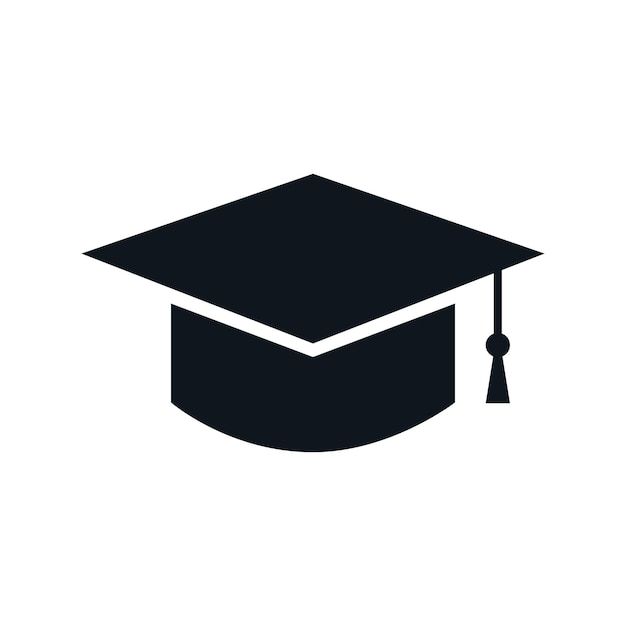 Graduation cap icon representing WiseLight Academy training and education programs